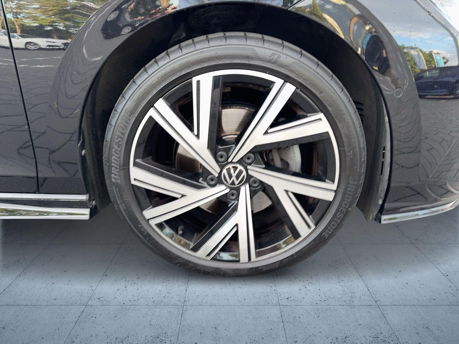 Volkswagen Golf R-Line 2.0 TSI DSG Nav/h&k/LED/+/ACC/LHZ/18, миниатюра 8