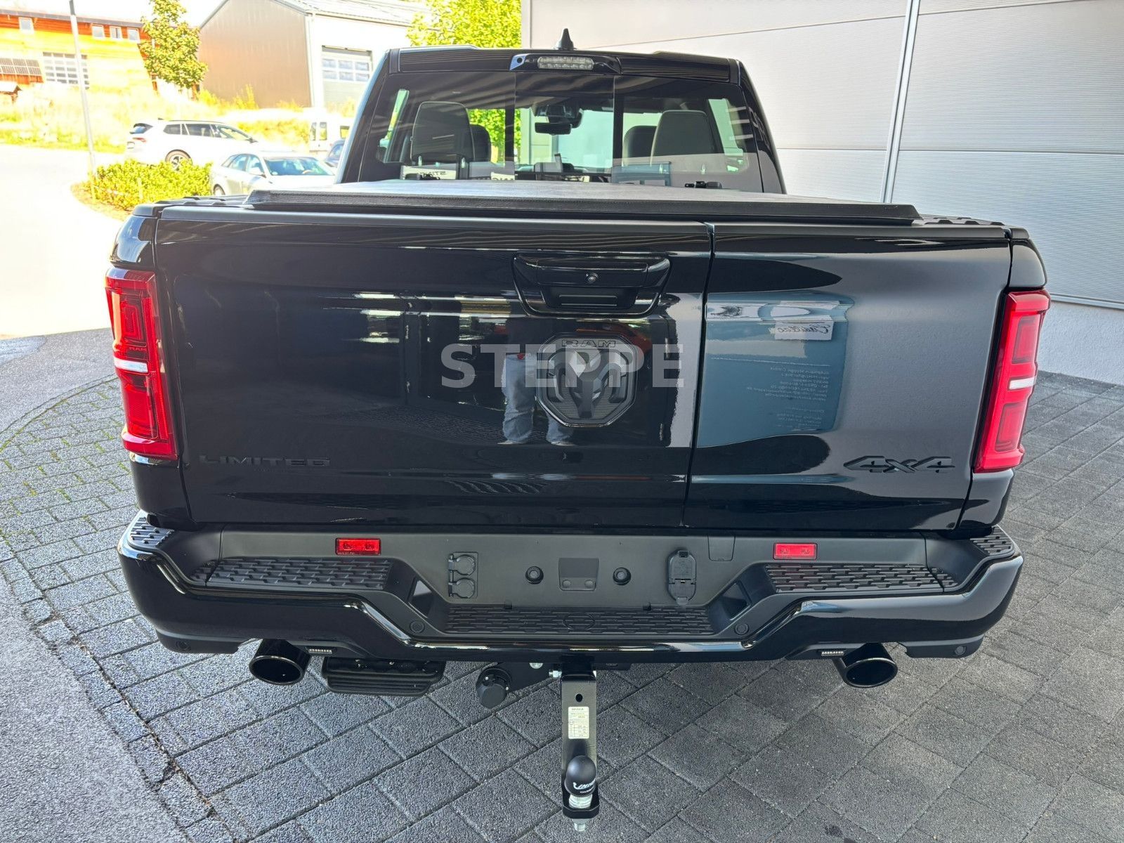 Dodge 2026 RAM 1500 Limited Night 5,7LV8 Rambox MFT