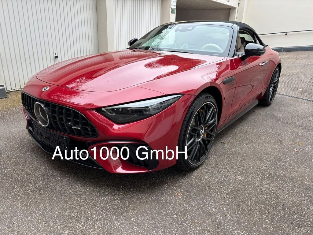 Mercedes-Benz SL 63 AMG
