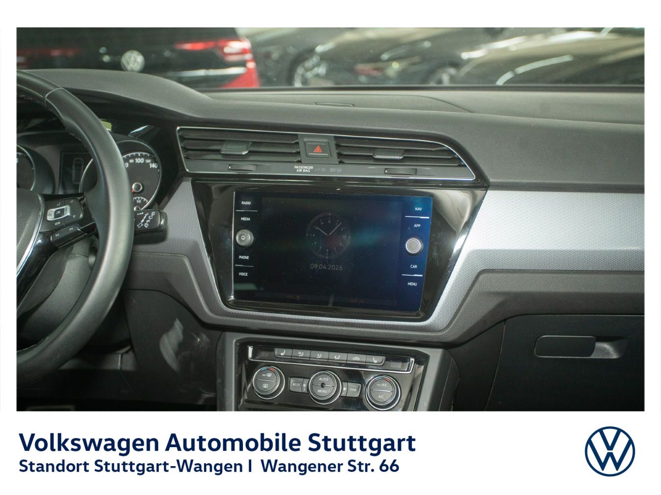 Volkswagen Touran - Bild 7