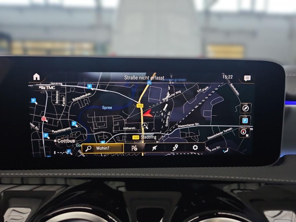 Fahrzeugabbildung Mercedes-Benz CLA 200 d Progressive AHK Totwi. Navi LED Sound