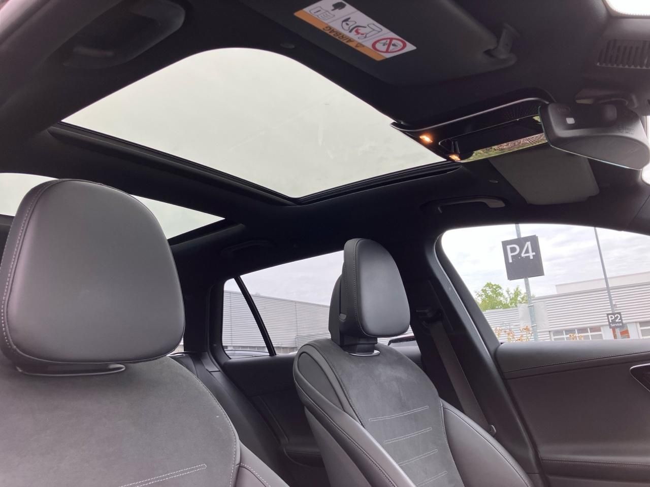 Fahrzeugabbildung Mercedes-Benz C 220 d 4M T AMG AHK Pano Night DigitalLight