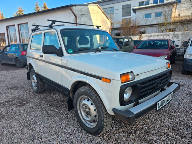 Lada Taiga Basis 4x4*Tüv 10.2026*