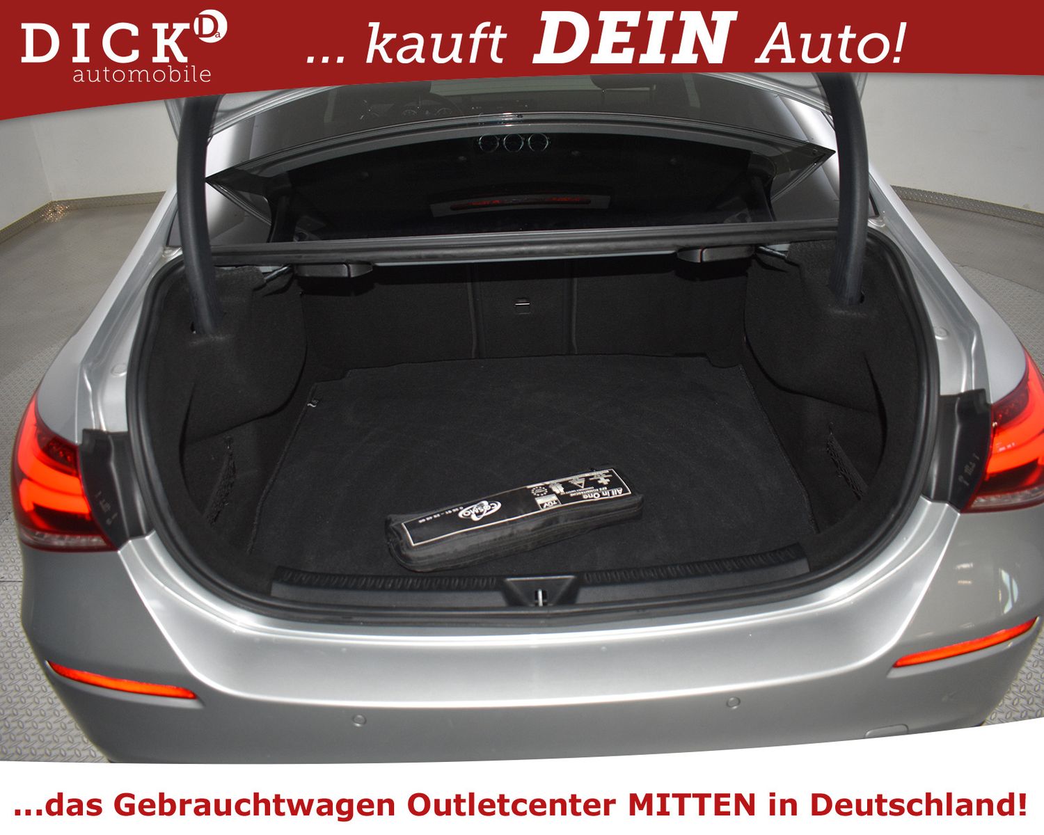 MERCEDES-BENZ A 200d LIMO Progress NAV+KAMER+LED+SHZ+WIDES+18" - Image 22