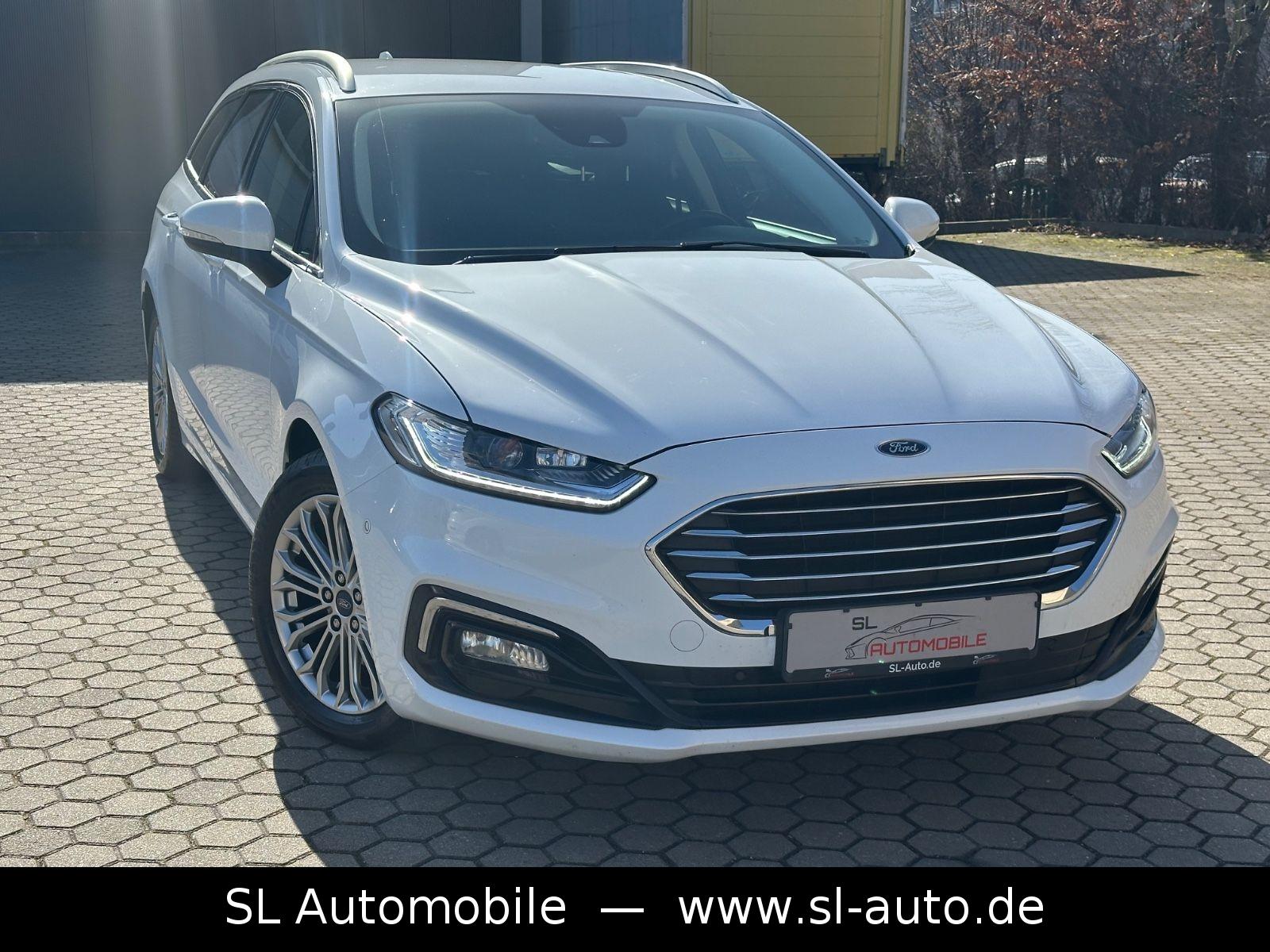 Ford Mondeo Turnier 2.0 EB Aut. Titanium Navi Kam LE