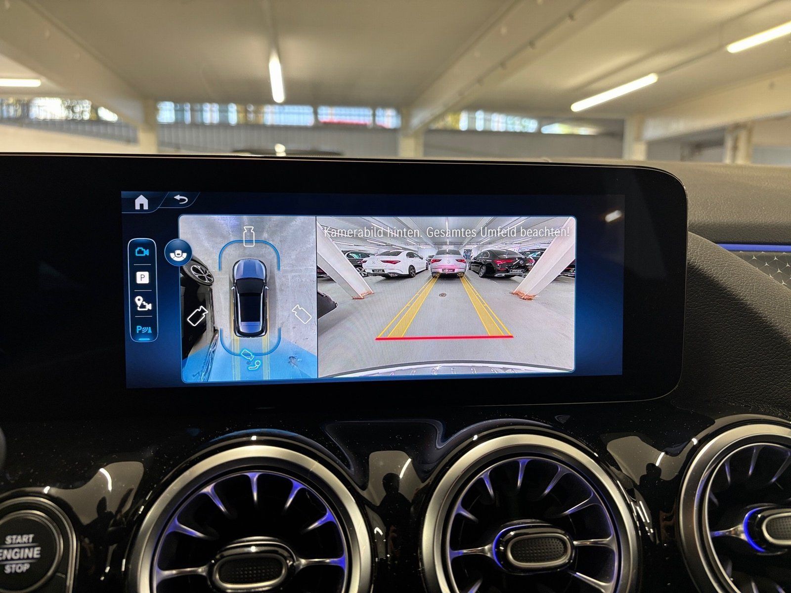 Fahrzeugabbildung Mercedes-Benz GLA 250 e Progressive*AHK*Distro*360*MBeam*11kW*