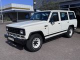 Nissan Patrol Station+7 SITZE+1HD+SCHECKHEFT+H-KENNZ. - Nissan Patrol: 7