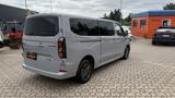 Ford Transit Custom L2 Heckflügeltüren 2 Schiebet 8 S - Ford Transit mit Diesel-Antrieb: mit Klimaanlage
