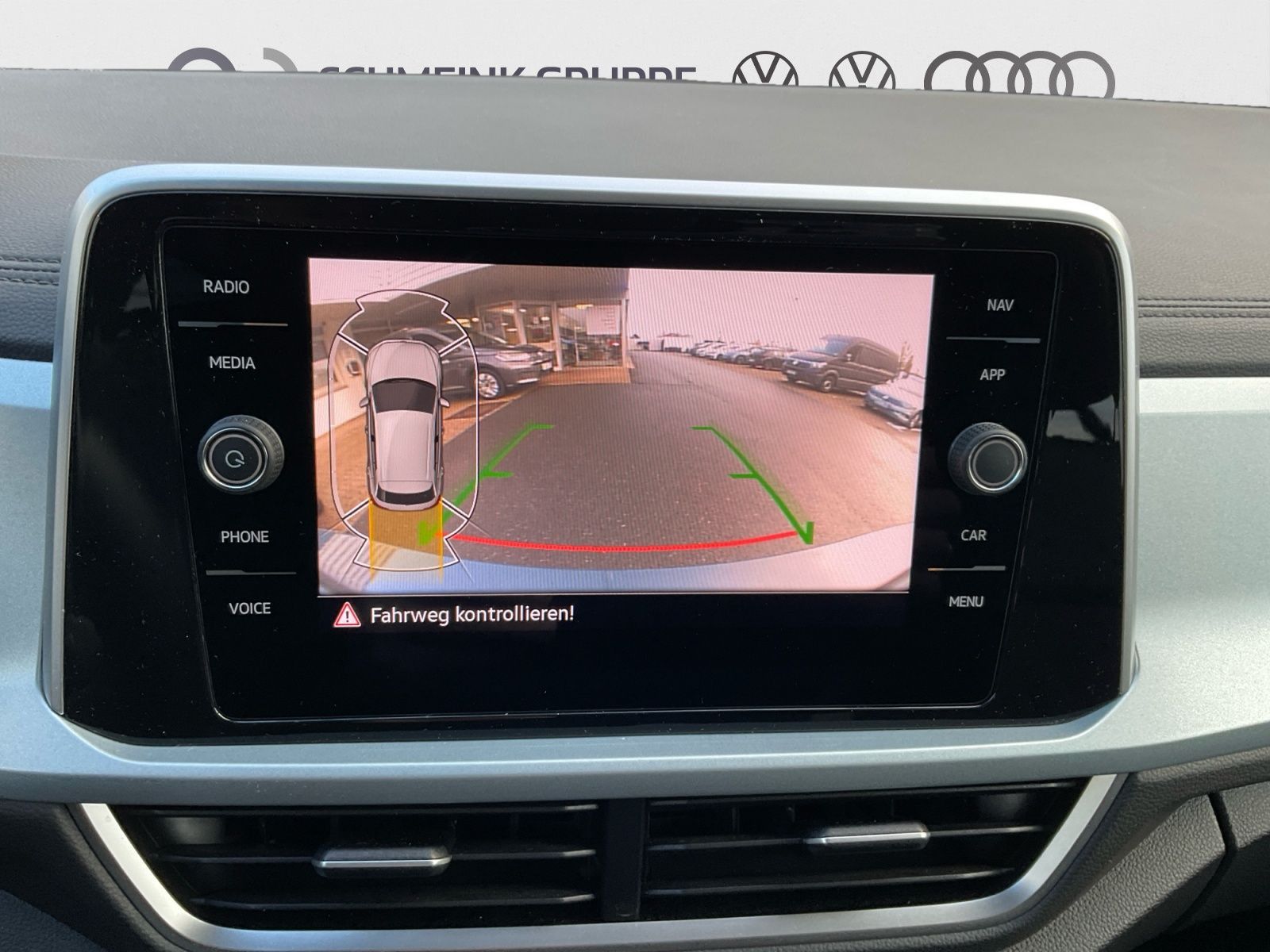 Volkswagen T-Roc - Bild 16