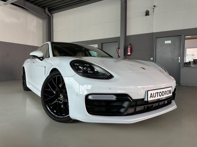 PORSCHE Panamera 4S Diesel Sport-Design-Pa.+Sport-Chrono