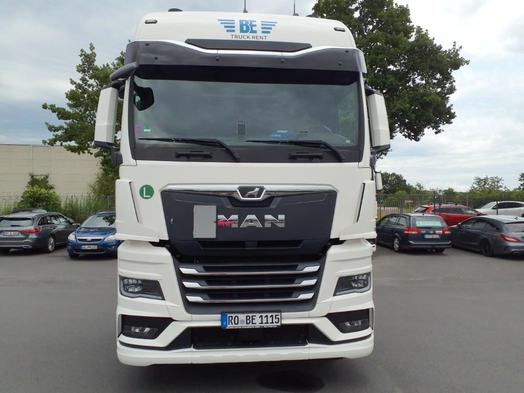 MAN TGX 18.520 4x2 BL SA Alcoa / Alu