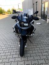 BMW R1200GS Adventur  Triple Black mit TFT - BMW SCHWARZ TRIPLE GS