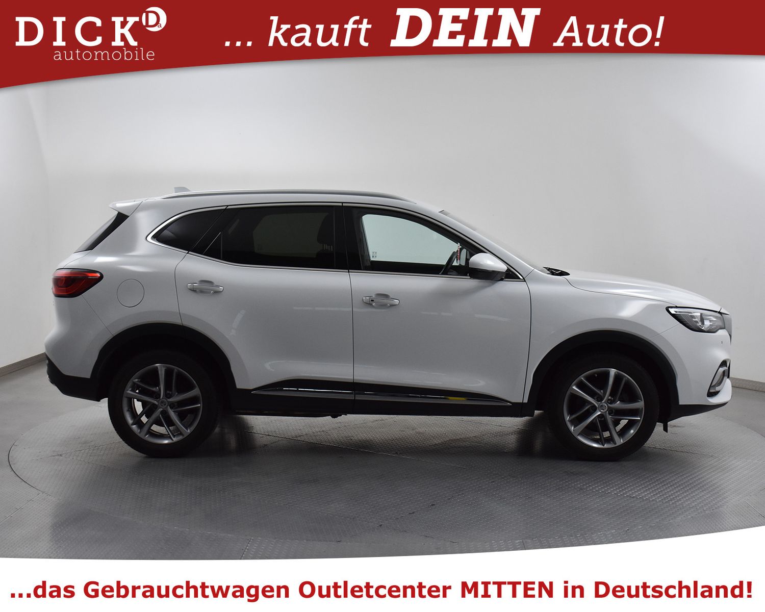 MG EHS PHEV 1.5T-GDI Comfor LEDER+SHZ+KAMER+ACC - Image 2