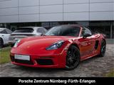 Porsche Boxster 718 T PDK SportChrono Sportendrohre 2-Zo - Porsche Boxster in Nürnberg