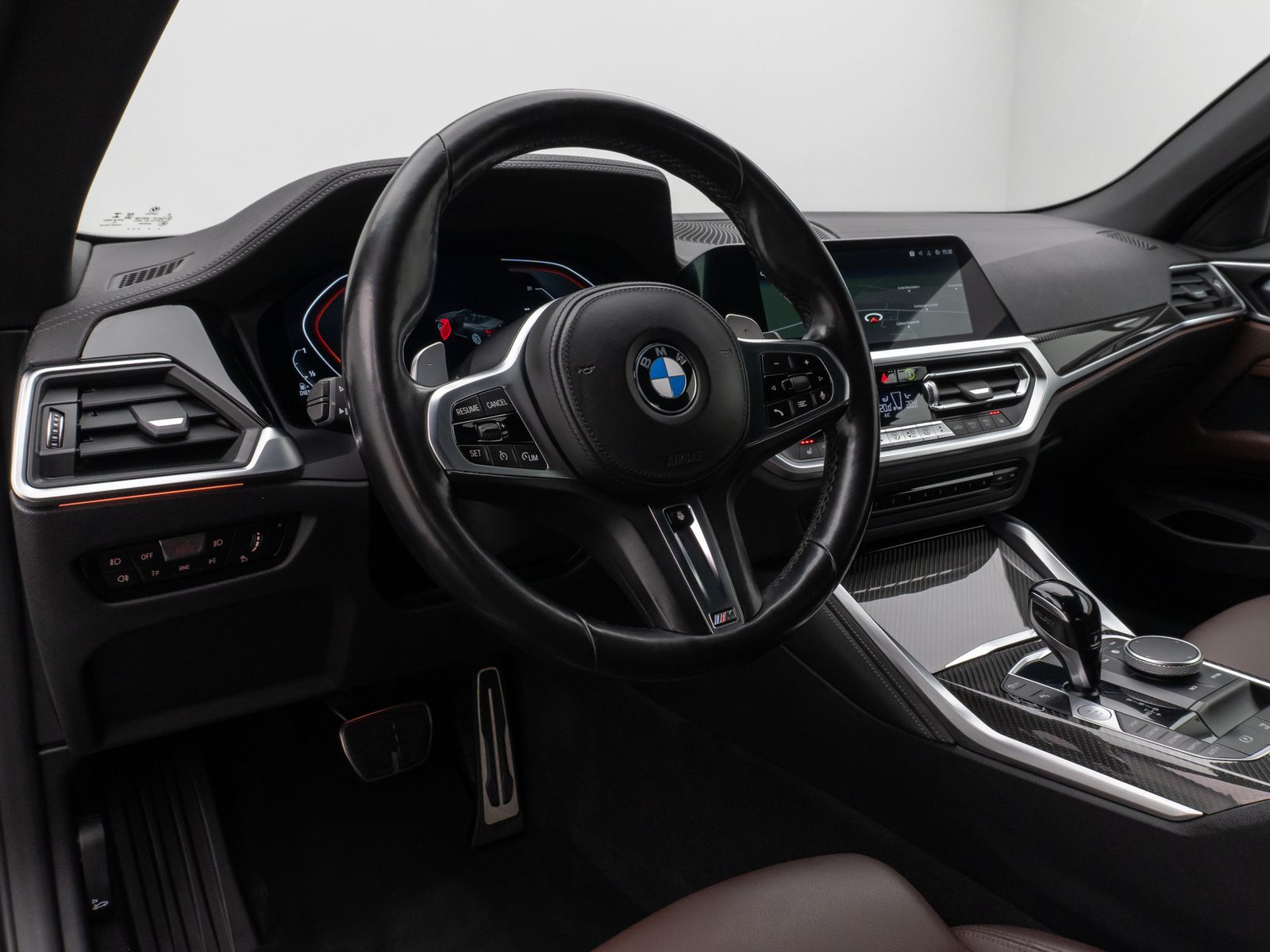 Fahrzeugabbildung BMW 420d Cabrio M Sport Pro Kamera DAB HiFi Komfort