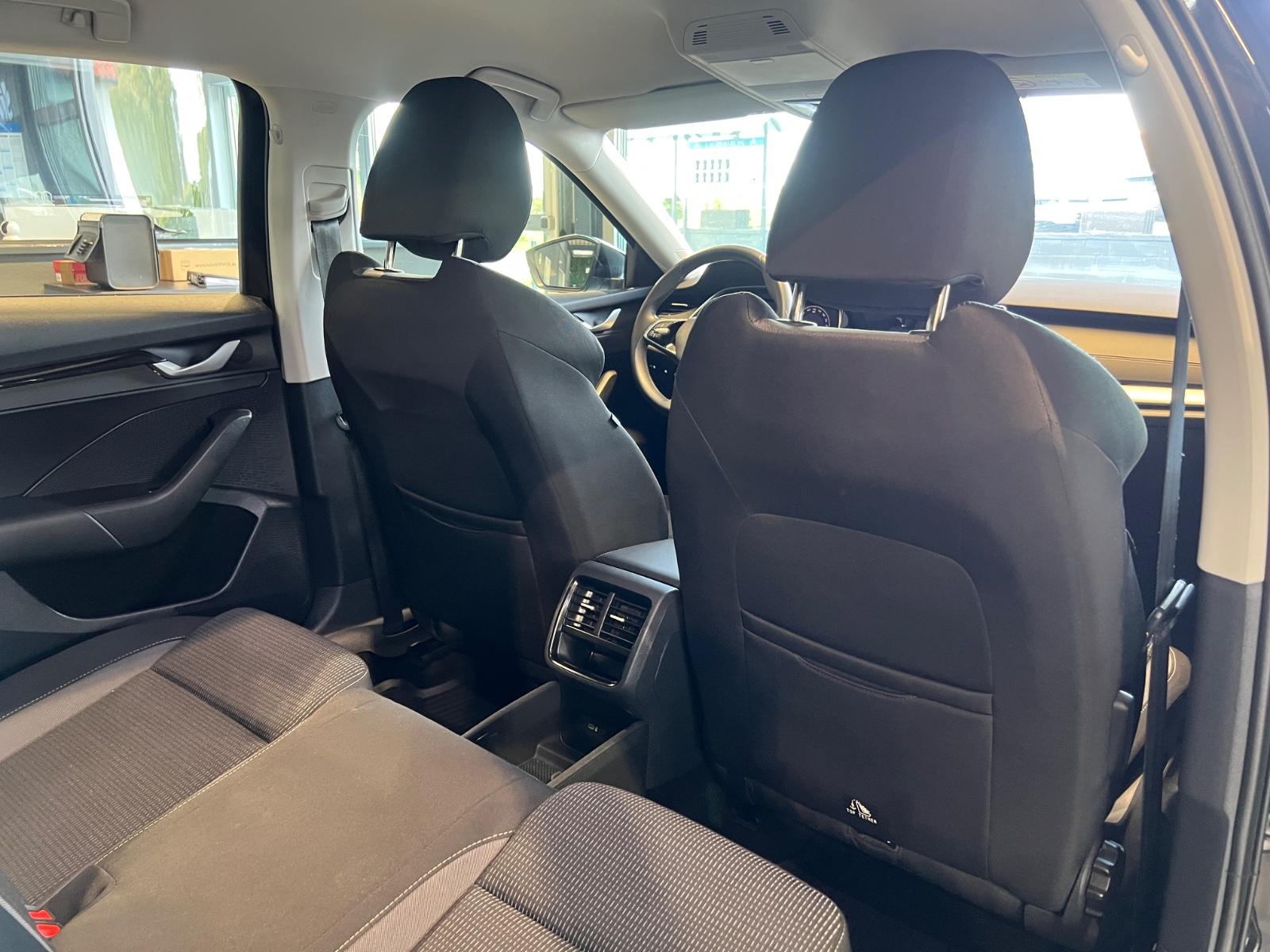 Skoda Octavia Combi 2.0 TDI, миниатюра 18