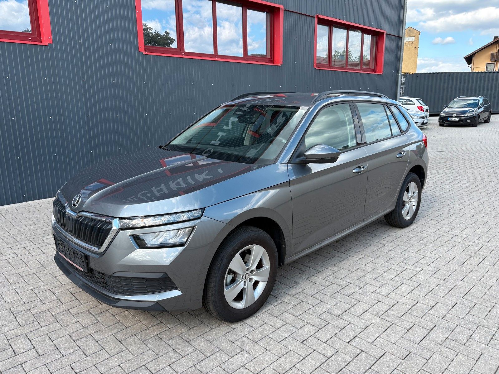 Skoda Kamiq Essence *SHZ*AHK*