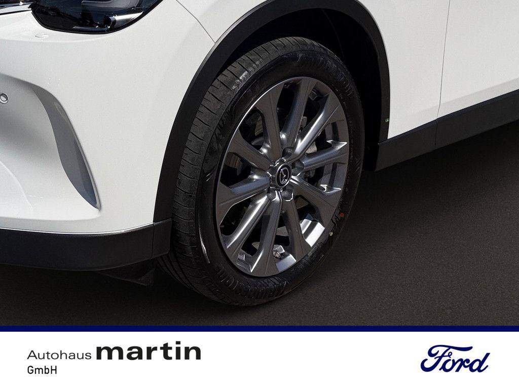 Fahrzeugabbildung Mazda CX-60 2.5 Exclusive-Line Hybrid AWD HUD AID LED