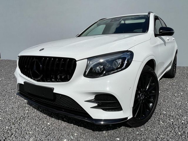 Mercedes-Benz GLC AMG Night 4Matic