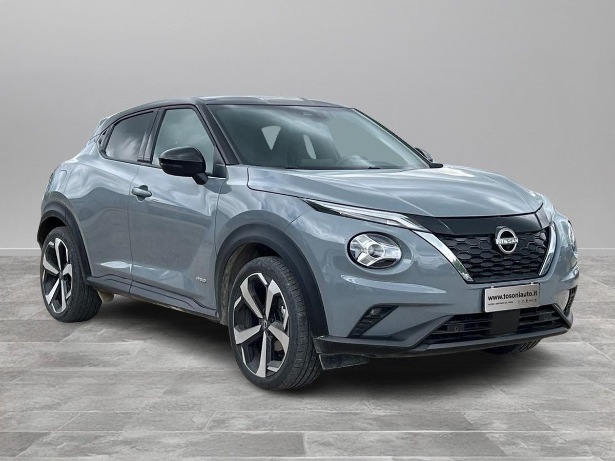 Nissan NISSAN Juke 1.6 hev Tekna imagem 2