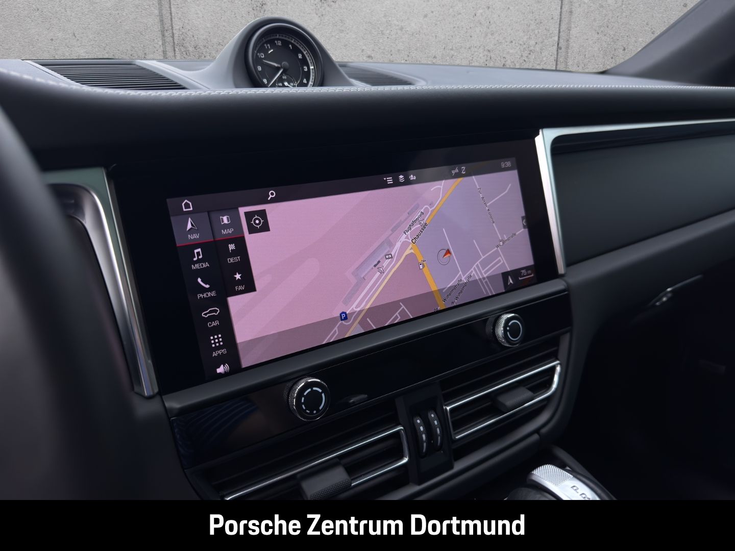 Porsche Macan BOSE Panorama Abstandstempostat 21-Zoll foto 21