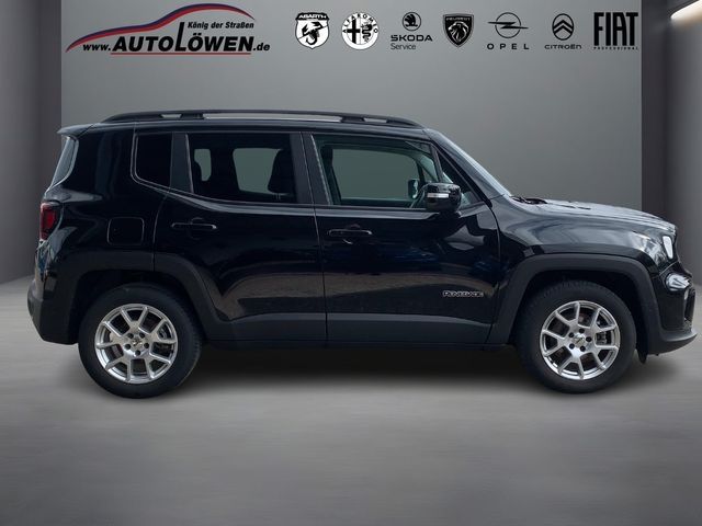 Renegade 1.5 MultiAir Mild Hybrid Longitude (EUR