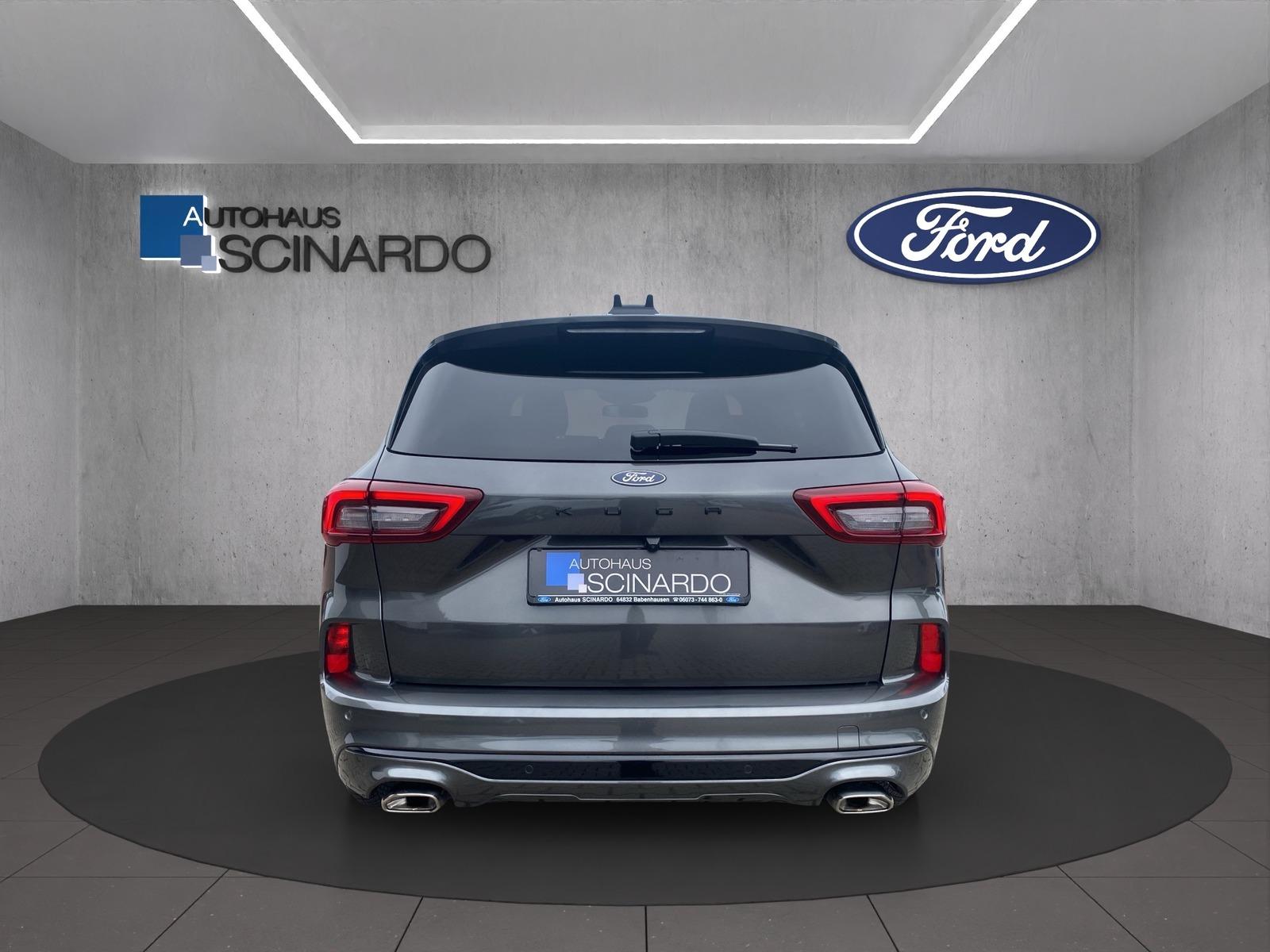 Ford Kuga 1.5 EB ST-Line HEAD-UP/MATRIX/NAVI/RFK/SHZ, миниатюра 9
