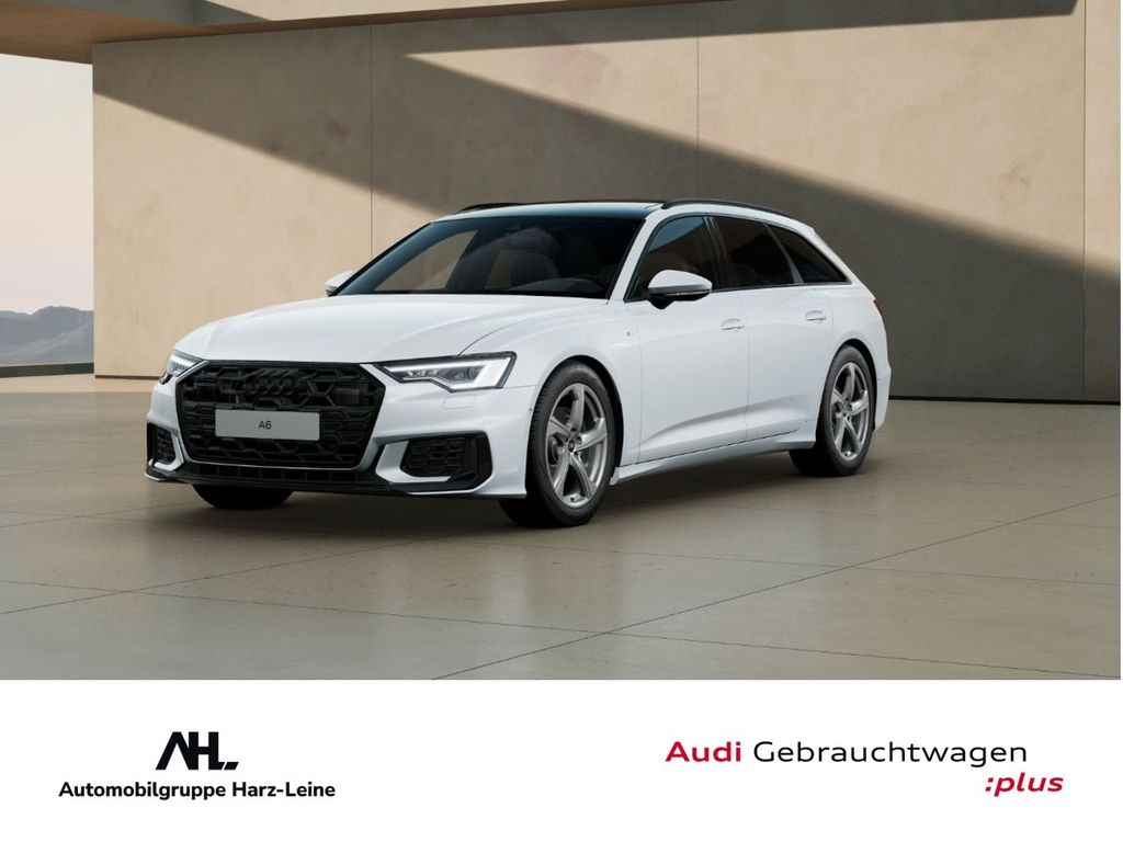 Image of Audi A6