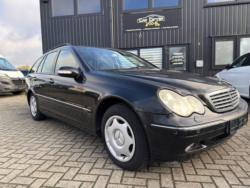 Angebot ansehen Mercedes-Benz C 220
