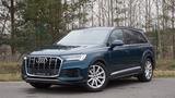 Audi Q7 55 TFSI e quattro tiptronic  - Audi Q7 mit Hybrid-Antrieb