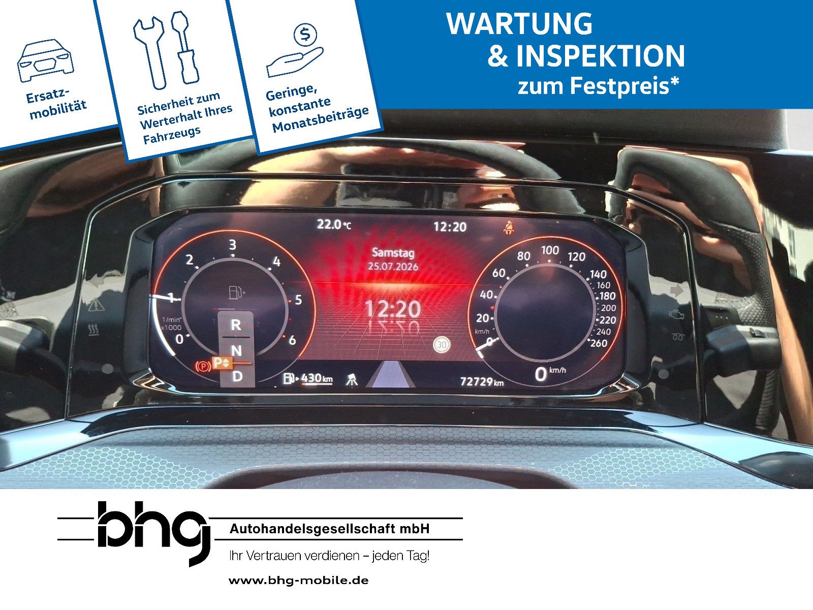 Volkswagen Golf - Bild 11