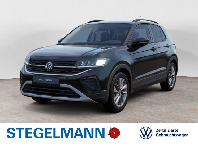 Volkswagen T-Cross 1.0 TSI Goal *LED*Navi*Sitzheizung*