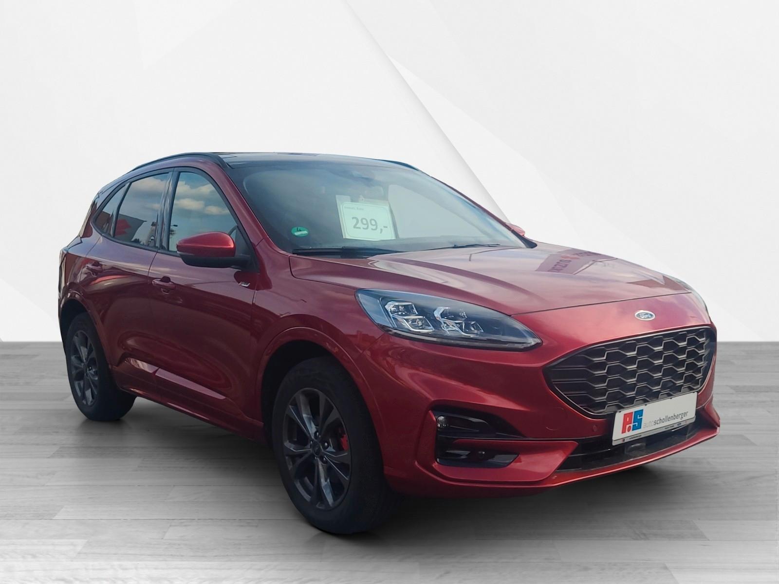 Ford Kuga 2.5L Plug-In Hybrid ST-Line X *Automatik