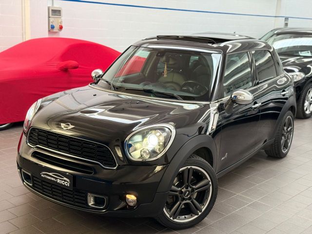 MINI Mini Cooper S Countryman Mini 1.6 Cooper S Count