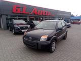Ford Fusion Ambiente/KLIMA/AHK - schwarze Ford Fusion