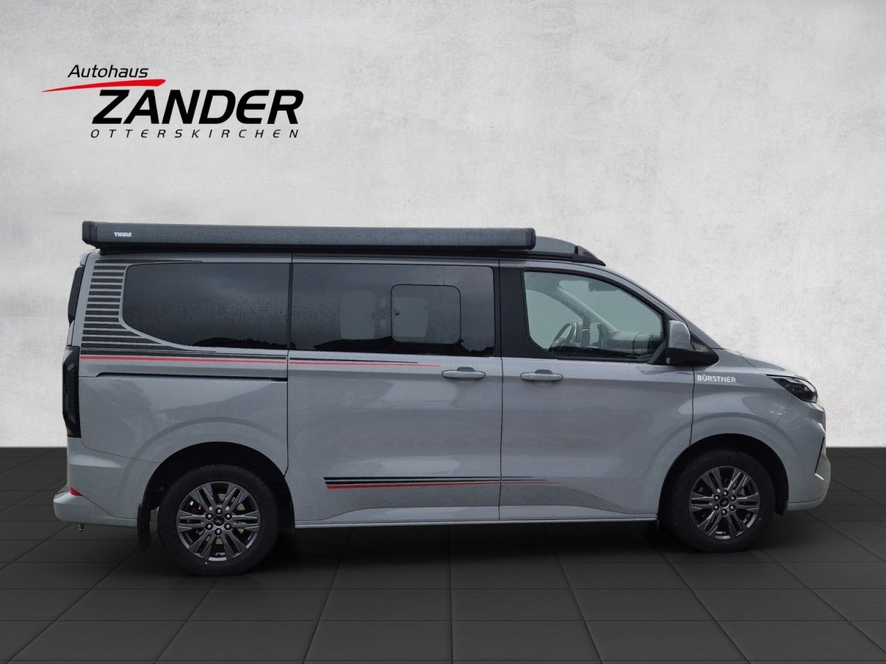 Fahrzeugabbildung Bürstner Custom Copa C500 Titanium Attractive