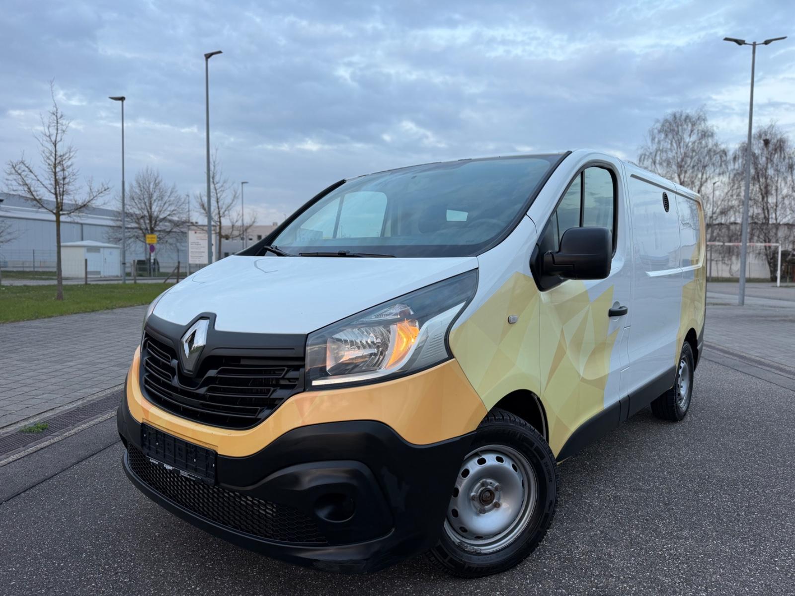 Renault Trafic Kasten L1H1 2,9t Komfort