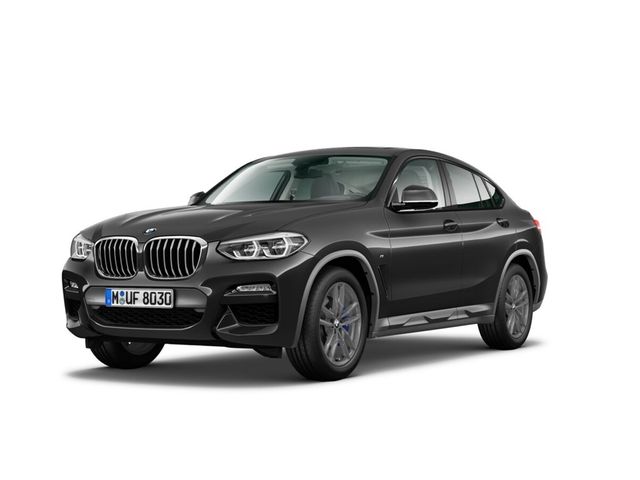 BMW X4 xDrive30i M Sport STHZ HUD AHK H/K PANO RFK