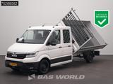 MAN TGE 3.180 NEU! Dreiseitenkipper Automatik Doppel - MAN Kastenwagen