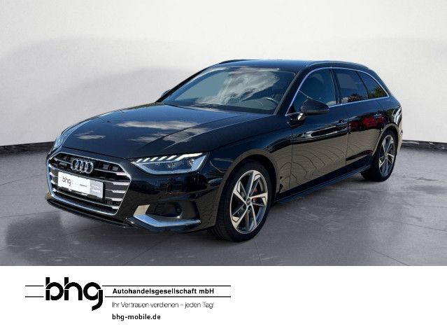 Audi A4 Avant advanced 40 TFSI quattro