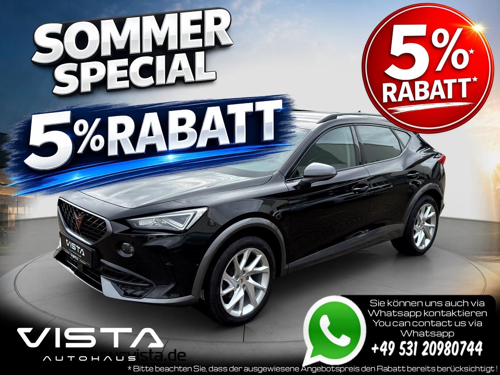CUPRA Formentor