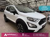 Ford EcoSport 1.0 EcoBoost Active|Navi|AHK|LED - gebrauchte Ford EcoSport aus dem Jahr 2022