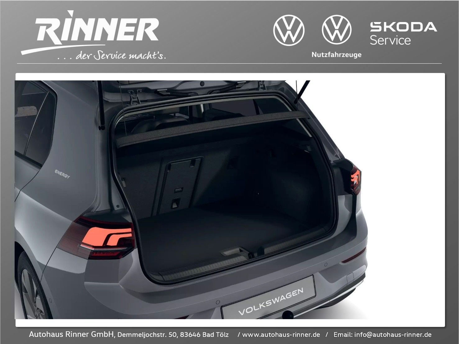 Volkswagen Golf - Bild 12