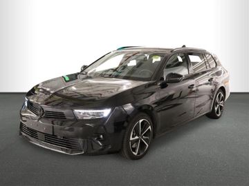 Fotografie des Opel Astra Sports Tourer 1.2 Turbo GS