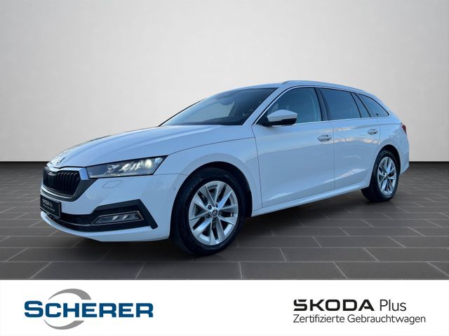 Skoda Octavia Combi Style 2,0 TDI DSG NAVI MATRIX-LED