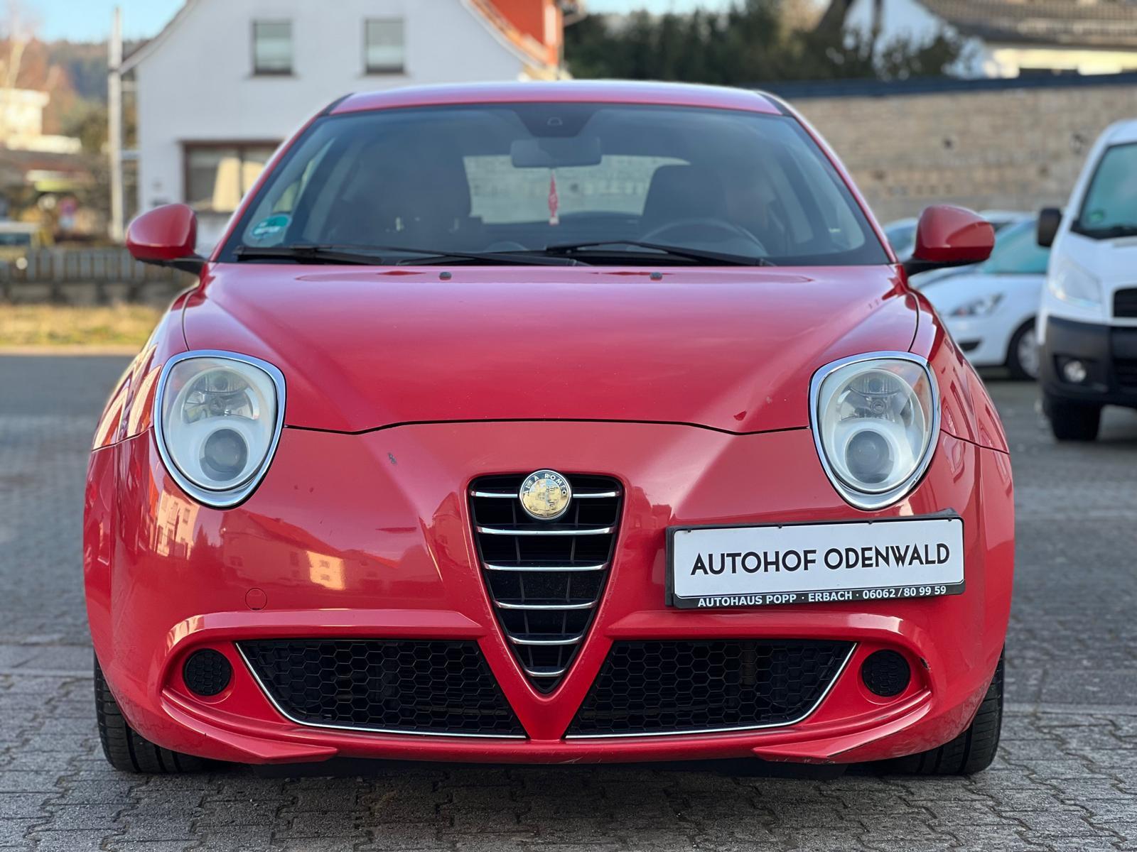 Alfa Romeo MiTo 1.4 16V Turismo*Klima*Tüv