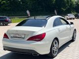 Mercedes-Benz CLA 180 AMG Line RKAM*PANO NAVI*TLEDER*BIXENON - Mercedes-Benz CLA 180 aus 2015