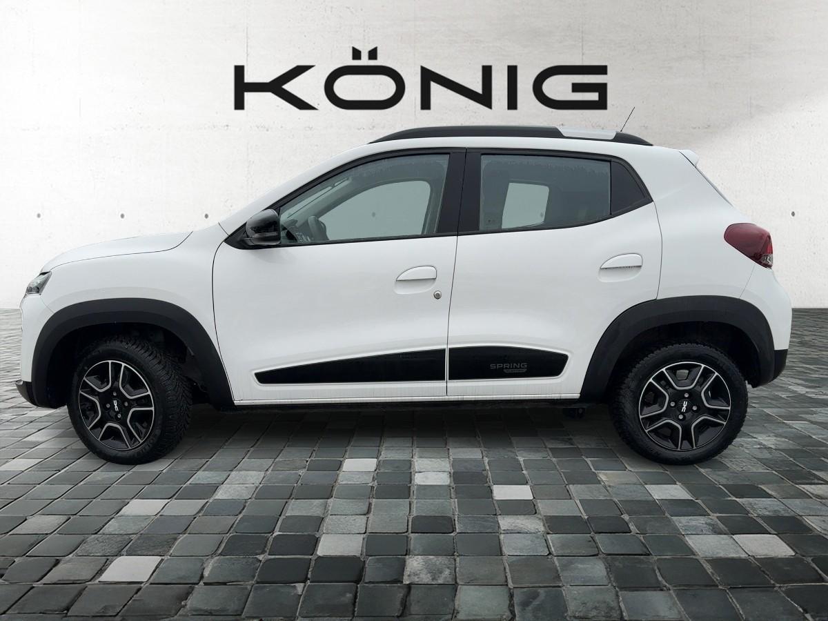 Dacia Spring Electric 45 Essential