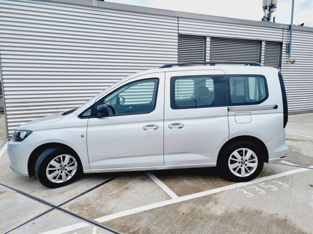 Volkswagen Caddy 2,0TDI 90kW 4MOTION BMT Life Life