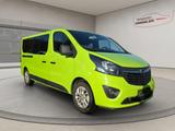 Opel Vivaro B Kombi L2, Klima,AHK,Tempomat,Parksensor - Opel Vivaro: 9 Sitzer
